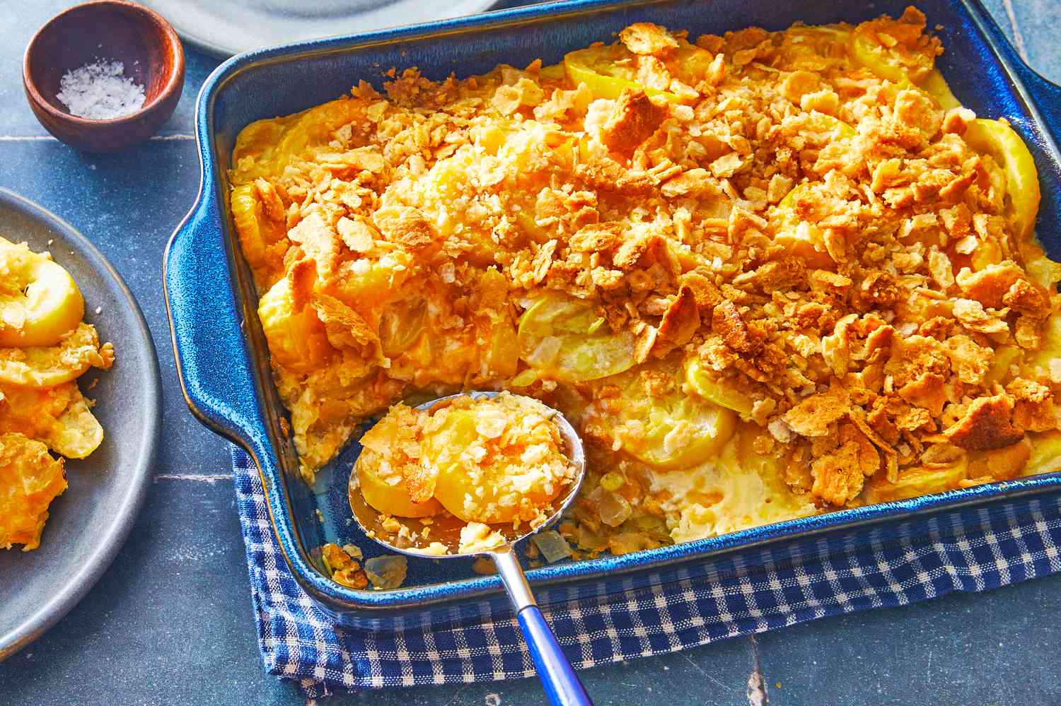 Why This Easy Squash Casserole is a Crowd Favorite
